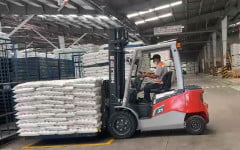 Xe Nâng Tại Tiền Giang