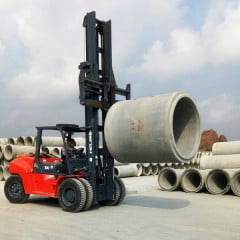Cho Thuê Xe Nâng 10 Tấn