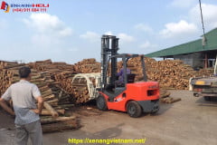 Xe Nâng Ngành Gỗ