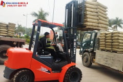 Xe Nâng Tại Gia Lai