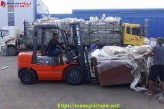 Xe Nâng Nhựa Tái Sinh