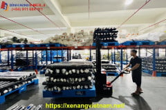 Xe Nâng Ngành Dệt May