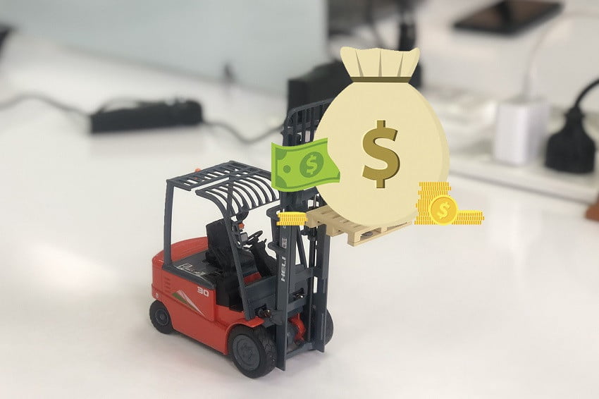 Chi Phí Vận Hành Xe Nâng Điện