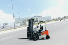 Xe Nâng Tại Bắc Ninh