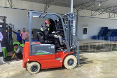 Thuê Xe Nâng Tại Tây Nam Bộ