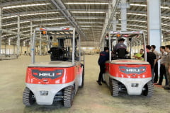 Xe Nâng Tại Hà Nam