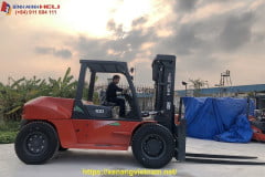 G系列 10吨柴油叉车