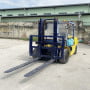 Xe Nâng Komatsu 3.3 Tấn 1998