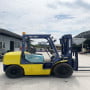 Xe Nâng Komatsu 3.3 Tấn 1998
