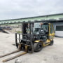 Xe Nâng Komatsu 3 tấn 2012