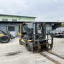 Xe Nâng Komatsu 3 tấn 2012