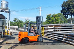 Xe Nâng HELI Tại Quảng Ninh