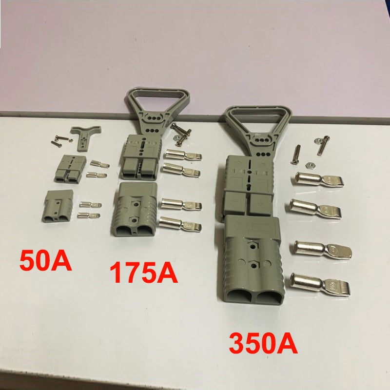 Giắc Sạc Xe Nâng Điện