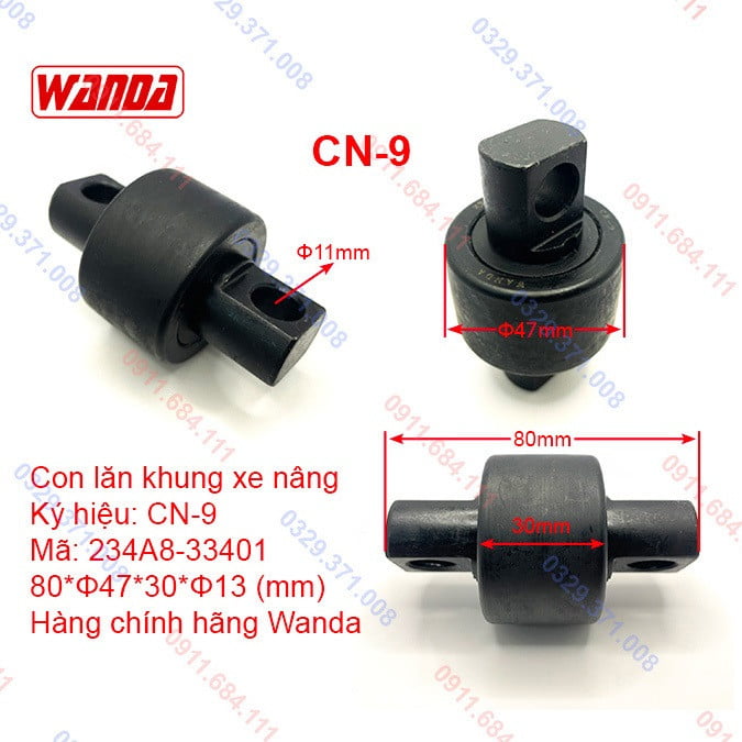 Con Lăn Khung Nâng CN-9