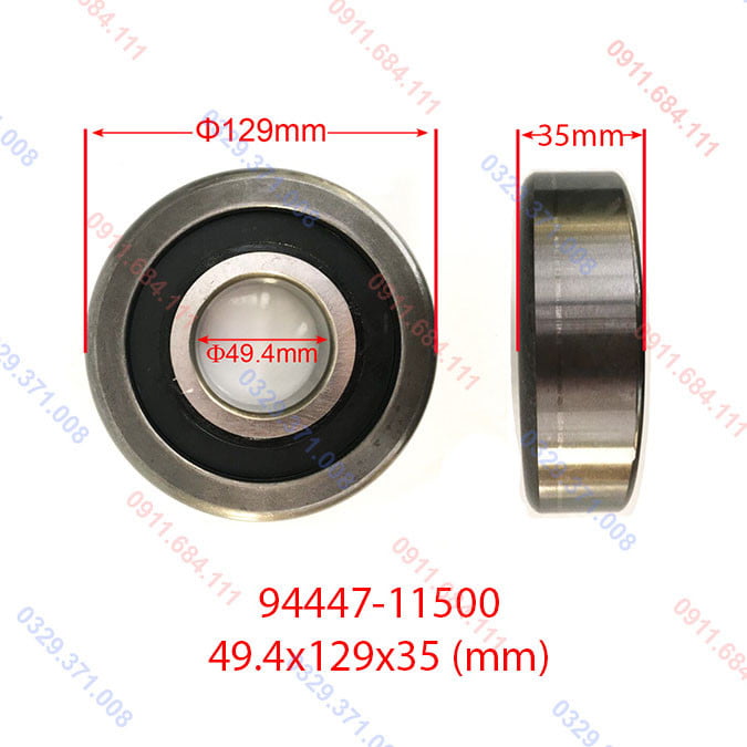 Bạc Đạn Khung Nâng 94447-11500