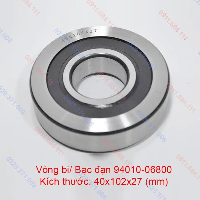Bạc Đạn Xe Nâng Mitsubishi 94010-06800