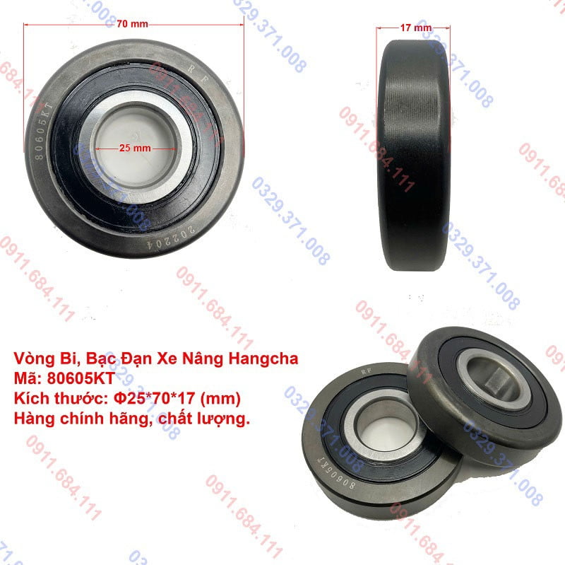 Bi Càng Xe Nâng 80605KT