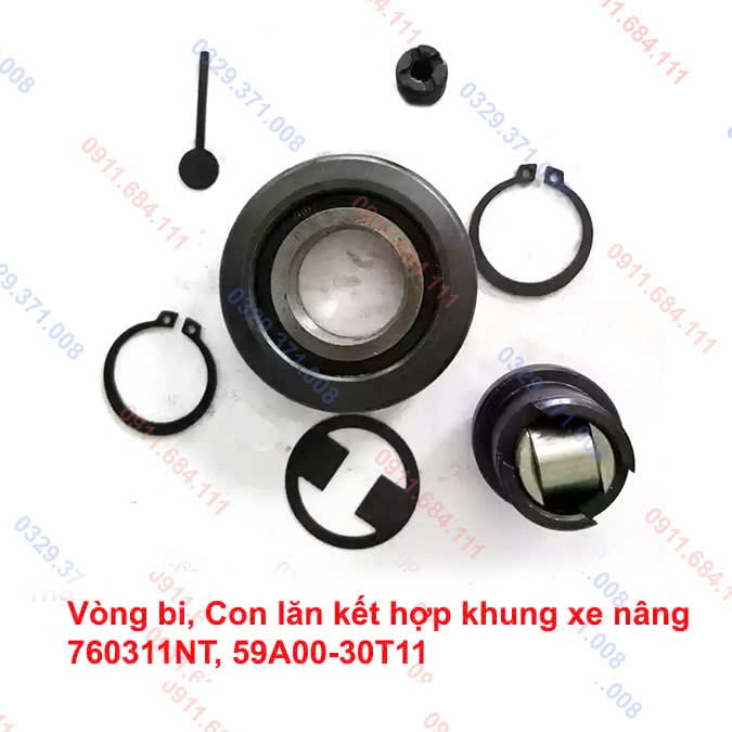 Bạc Đạn 59A00-30T11
