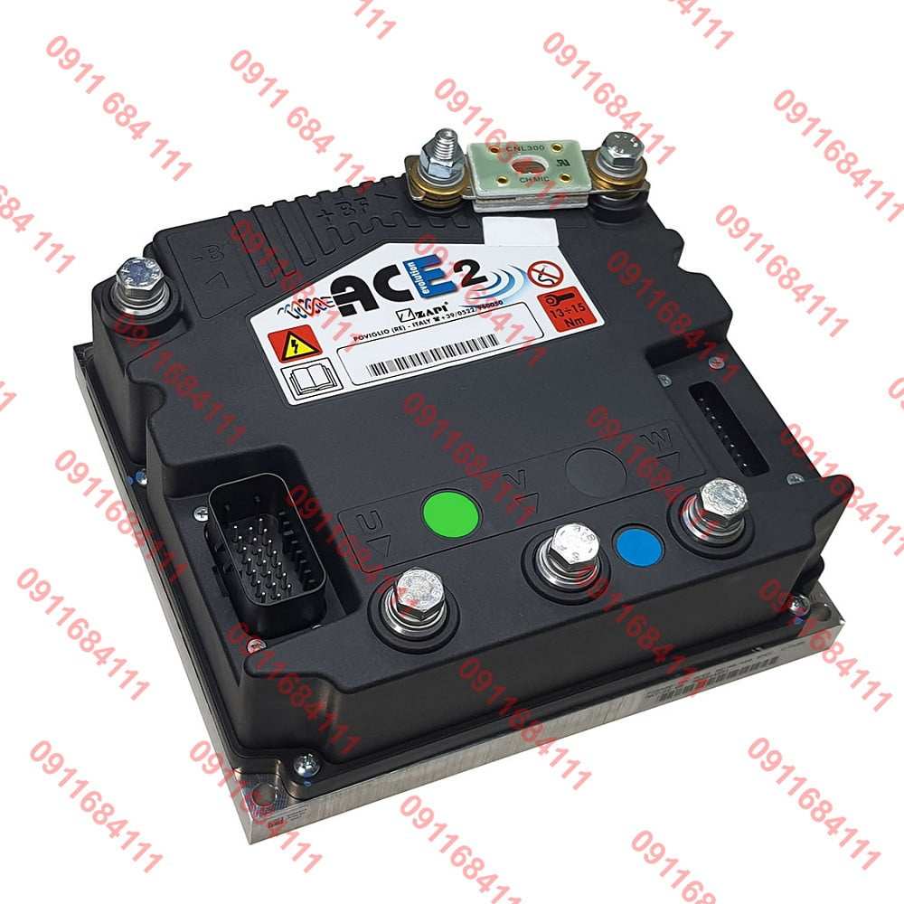 Bo Mạch ZAPI ACE2 36-48V/450A