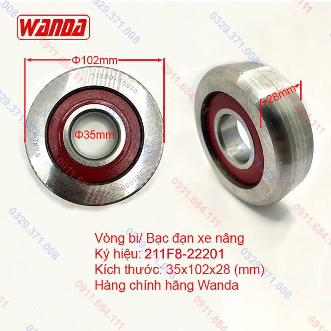 Bi Càng 211F8-22201