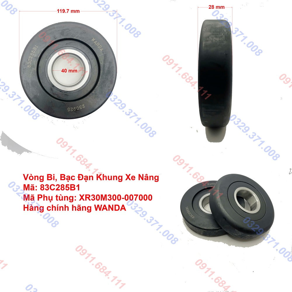 Bi Càng Xe Nâng 83C285B1