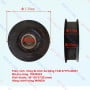 Bi Xích Xe Nâng TCM 277P0-83001