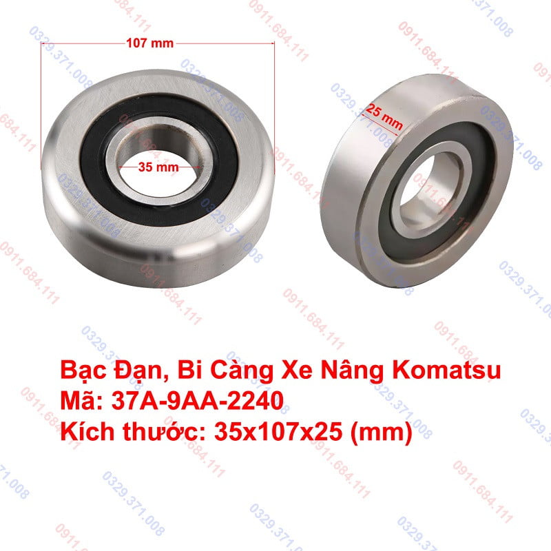 Bi Càng Komatsu 37A-9AA-2240