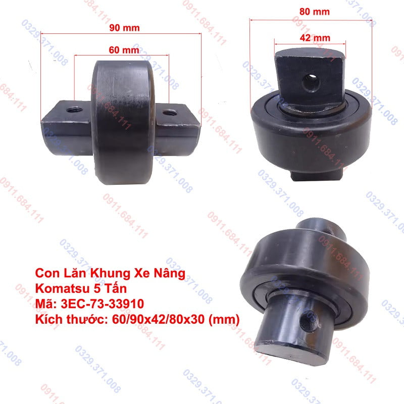 Con Lăn Khung Nâng 3EC-73-33910