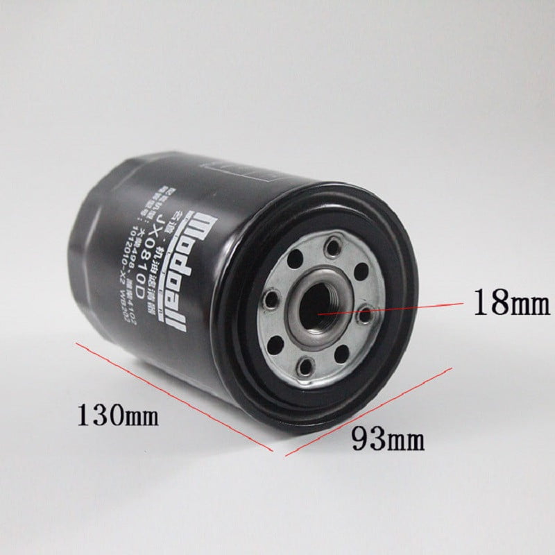 Lọc Nhớt JX0810D