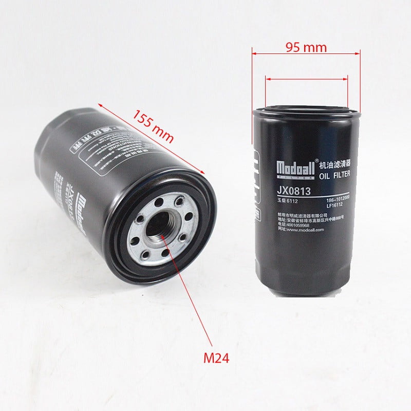Lọc Nhớt JX0813