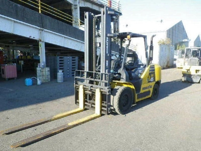 Xe Nâng Komatsu 4.5 Tấn FH45-1