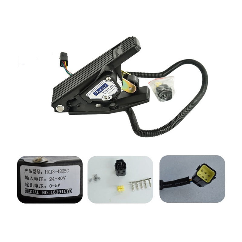 Bàn Đạp Ga HXJS-4805C