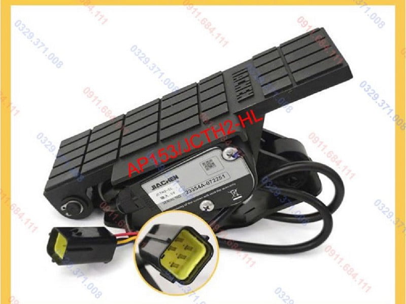 Bàn Đạp Ga JIACHEN JCTH2-HL
