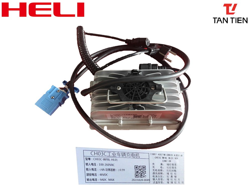 Bộ Sạc CH03C-WFBL-HL01