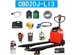 Phụ Tùng Xe Nâng Tay Điện HELI CBD20J-Li3
