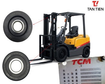 Vòng Bi Xe Nâng TCM 2.5 Tấn FD25T3