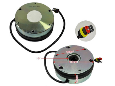 Phanh Từ Xe Nâng tay Hangcha ABS200-114000-G00