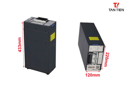 Pin Lithium T1HD2-40901