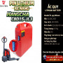 Pin Xe Nâng HANGCHA CBD15-JL3 02.XDC.3557