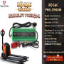 Bộ Sạc Xe Nâng Noblelift PTE15Q2-A 24V8A