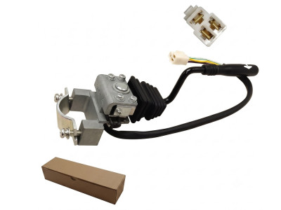 Tay Số xe Nâng HELI A73J2-41302