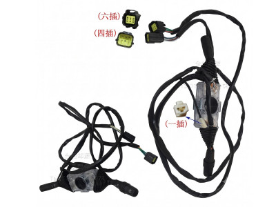 Tay Số Xe Nâng HELI G27Z2-42001