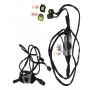 Tay Số Xe Nâng HELI G27Z2-42001