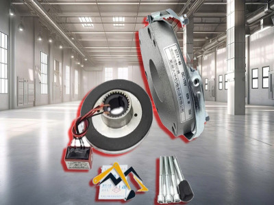 Phanh Điện Từ SEB0.4-48V-15-5-F-D2