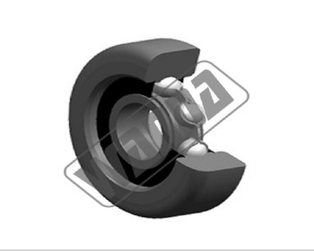 Bạc Đạn Xe Nâng WANDA