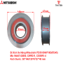 Bi Xích Xe Nâng Mitsubishi 94447-02600