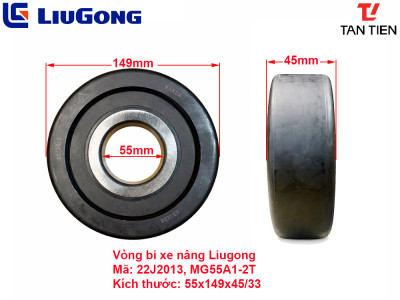 Vòng Bi Liugong 22J2013