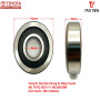 Vòng Bi toyota 76162-30201-71