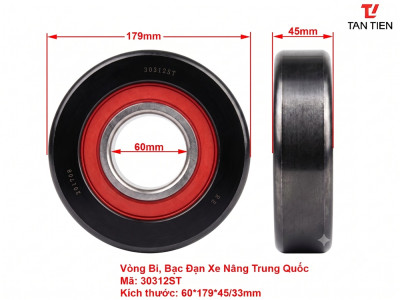 Vòng Bi Xe Nâng 30312ST