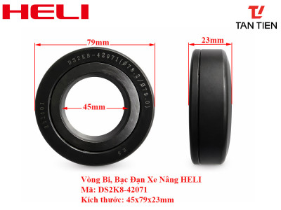 Vòng Bi Xe Nâng DS2K8-42071